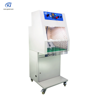 Антистатична вбудована машина для чищення сухим льодом