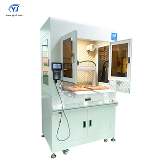 Машина для чищення сухого льоду з подвійною станцією PCBA